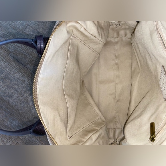 Fossil Rachel Satchel (missing strap) - Picture 7 of 15